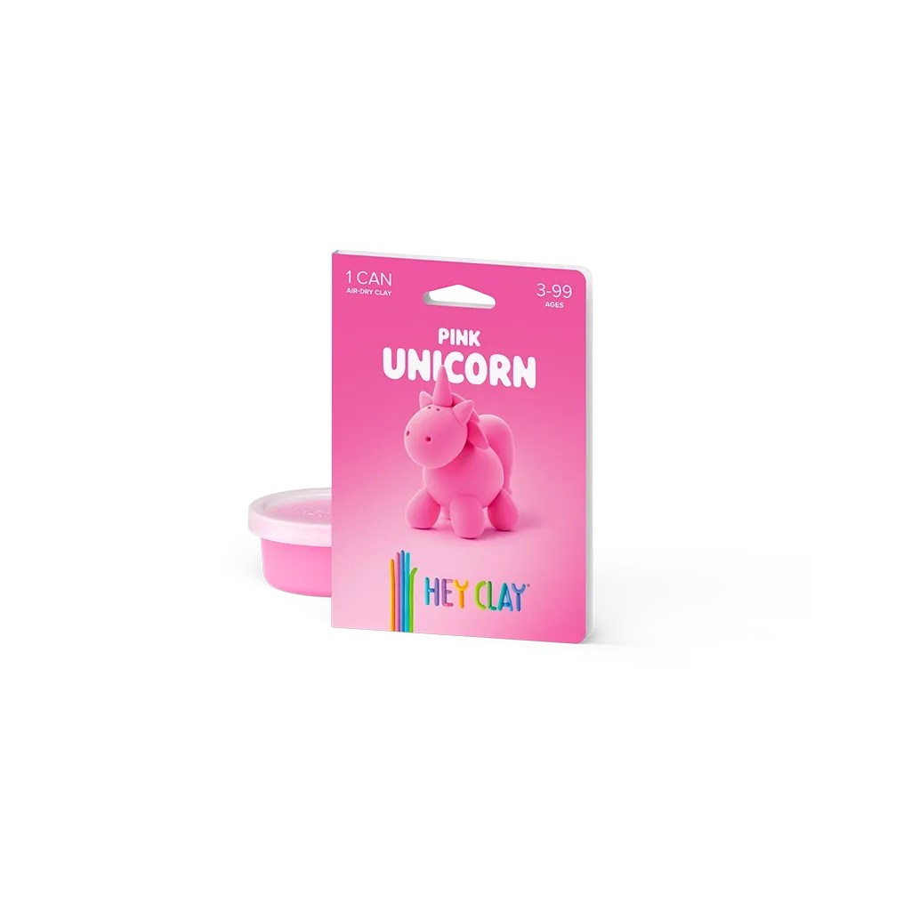 Bring your fantasies to life with air-dry clay