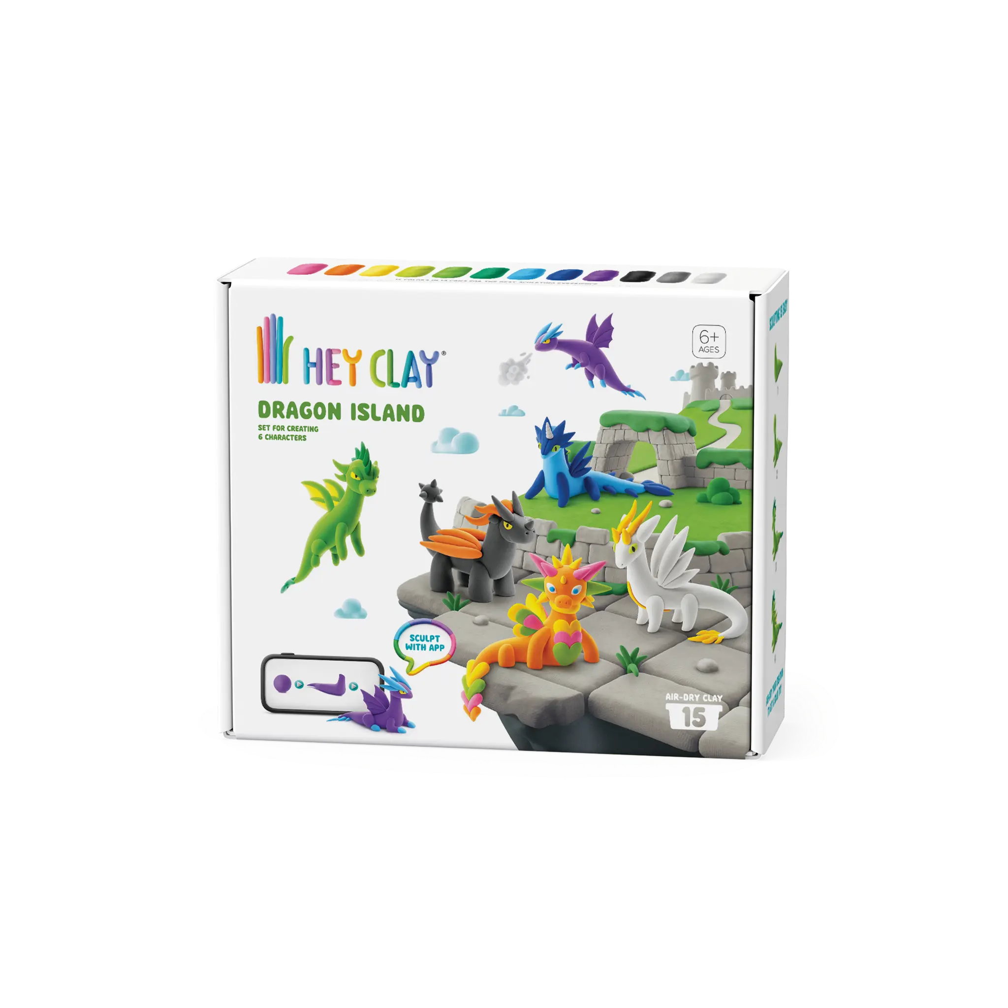 DRAGON ISLAND