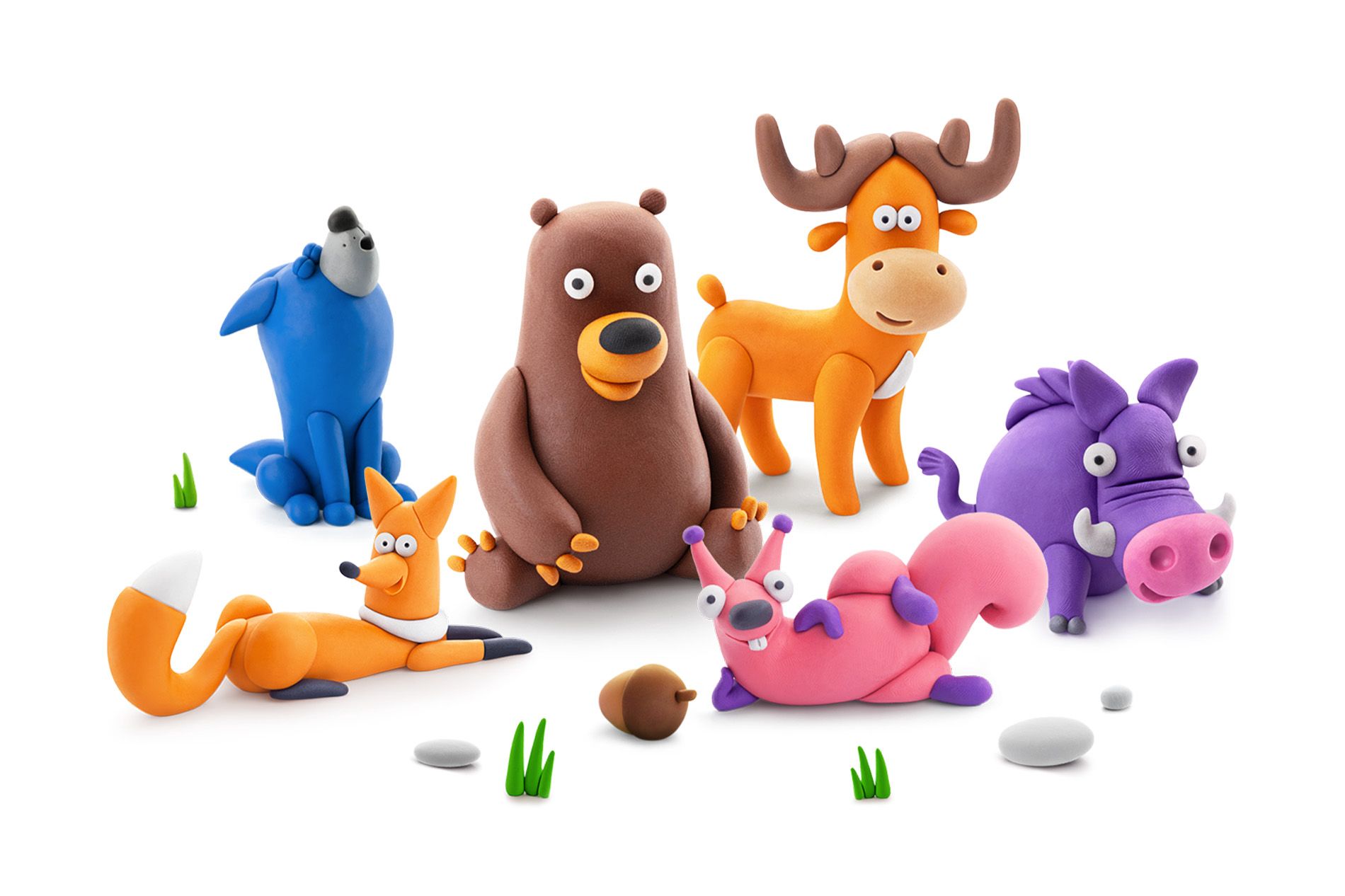 Forest Animals
