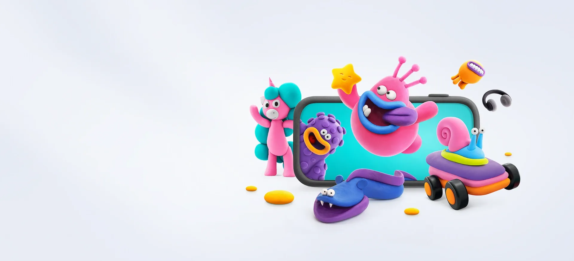 SCULPT LIKE A PRO WITH THE APP