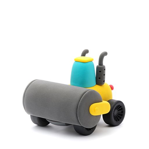 ROAD ROLLER
