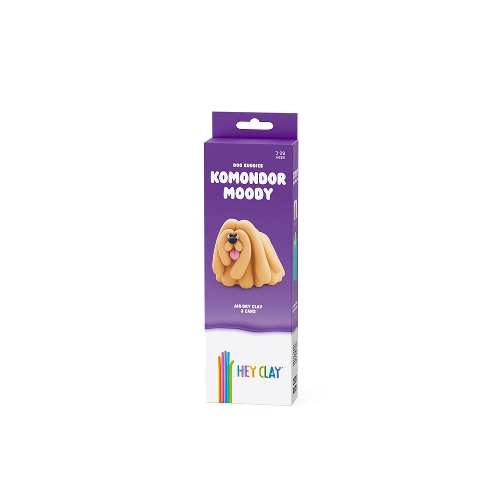 Bring your fantasies to life with air-dry clay