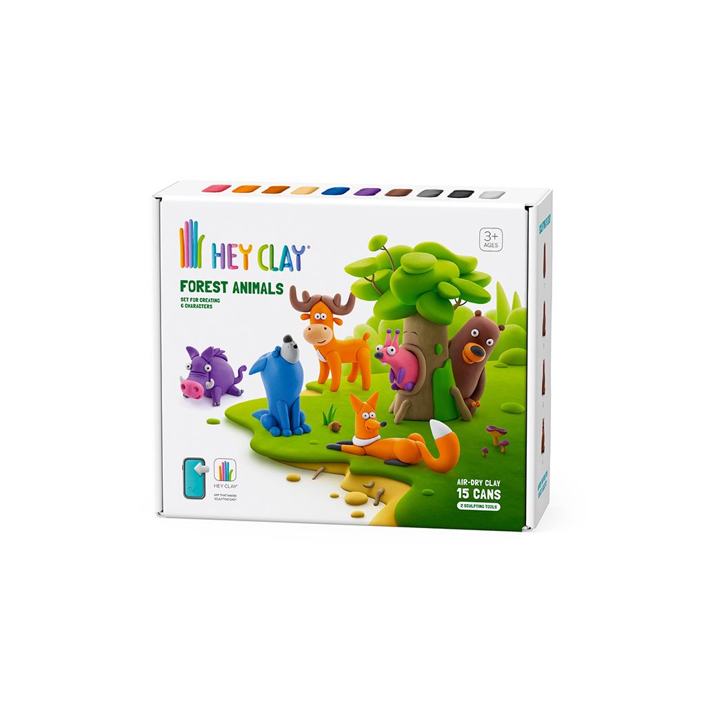 Forest Animals