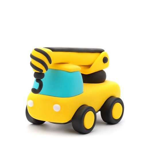 MOBILE CRANE