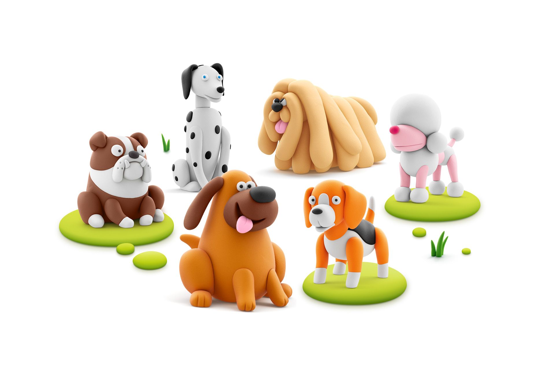 Dog Buddies