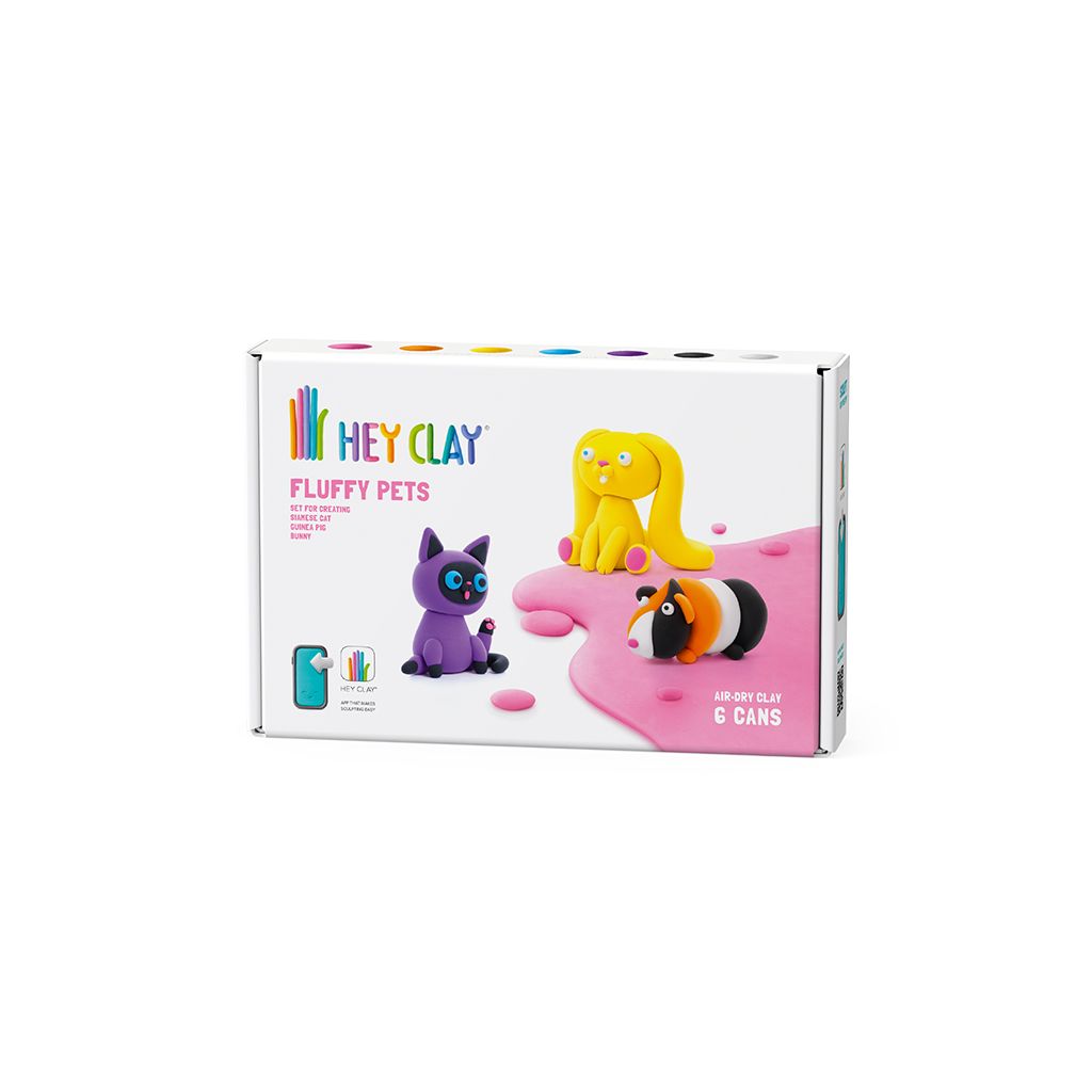 Bunny, Siamese cat, Guinea pig