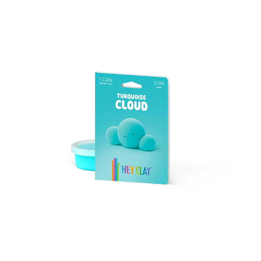 TURQUOISE CLOUD